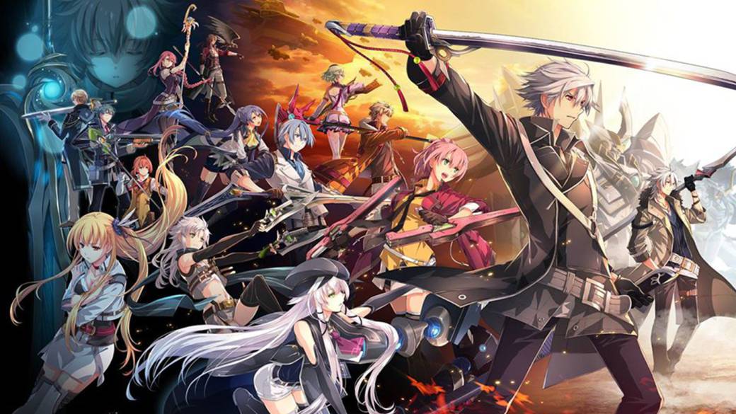 Trails of Cold Steel IV Coming to PS4 and PC and Switch in Fall in 2021