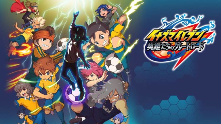 Inazuma Eleven: Great Road of Heroes is delayed again; Level-5 apologizes