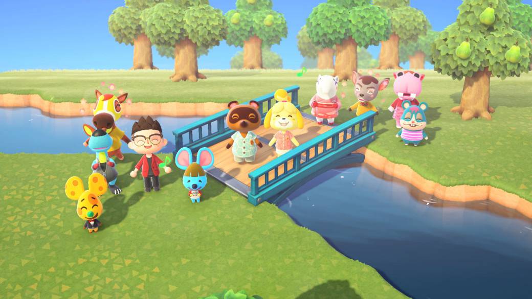 Animal Crossing: New Horizons removes bugs in its 1.2.2 update