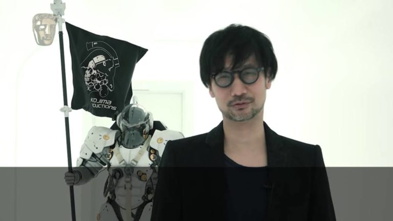 Hideo Kojima wants to make a "revolutionary" horror game; but not like P.T.