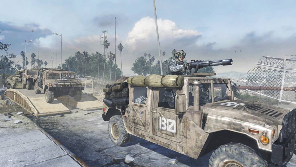 The complaint against Activision for the use of Humvee vehicles in Call of Duty is dismissed