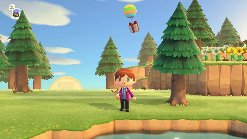 Animal Crossing: New Horizons fixes a new bug: update 1.1.3