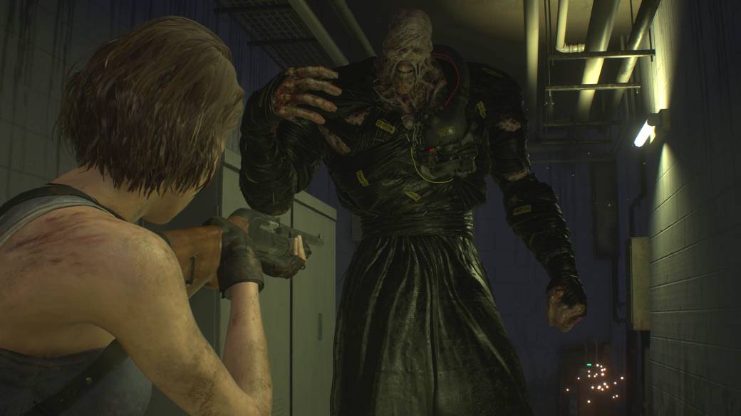 Resident Evil 3 Remake transfers terror to its launch trailer