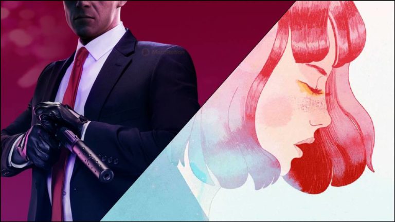 Hitman 2 and Gray are Humble Choice's Featured Games for April