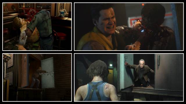 Resident Evil 3 vs Resident Evil 3: The remake changes