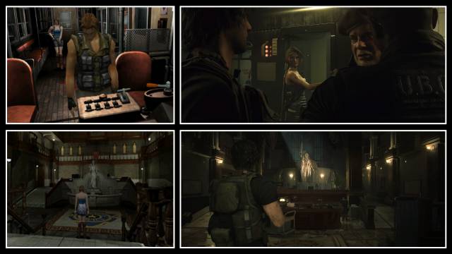 Resident Evil 3 vs Resident Evil 3: The remake changes