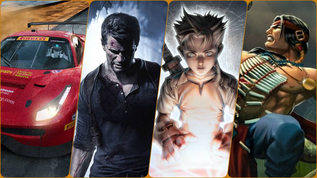 Free April games from PS Plus, Xbox Gold, Twitch Prime and Stadia Pro
