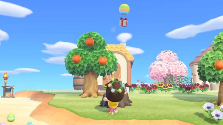 Animal Crossing: New Horizons updates and fixes excessive egg spawn