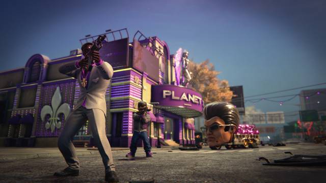 Saints Row 3 The Third Remastered, PS4, Xbox One, PC