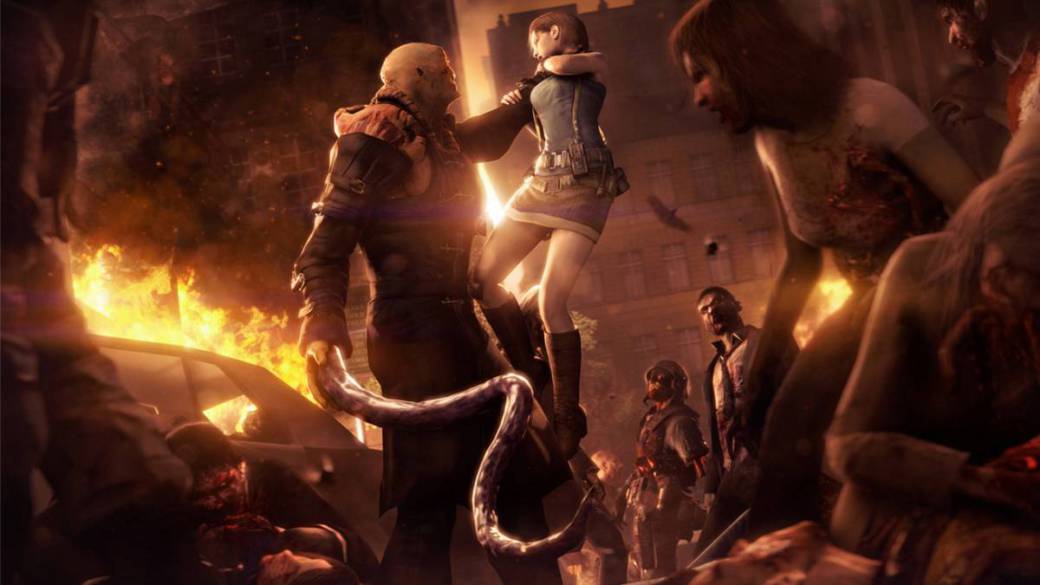Capcom asks: Do you want more Resident Evil remakes?