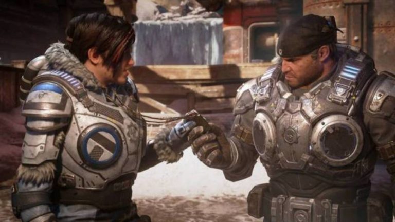 Gears 5 is free to play for Xbox Live Gold members for a limited time