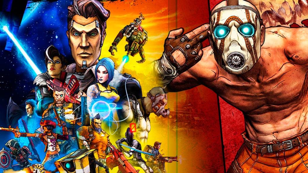 Bioshock and Borderlands games available separately on the Switch eShop