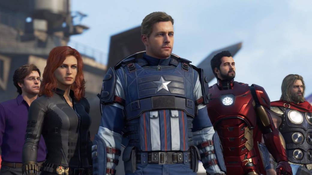 Marvel’s Avengers will have over 100 perks to customize characters