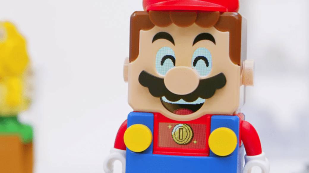 LEGO Super Mario confirms date, price, sets, app and new details