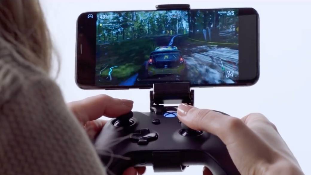 Project xCloud Preview will arrive in Spain; Android registration available