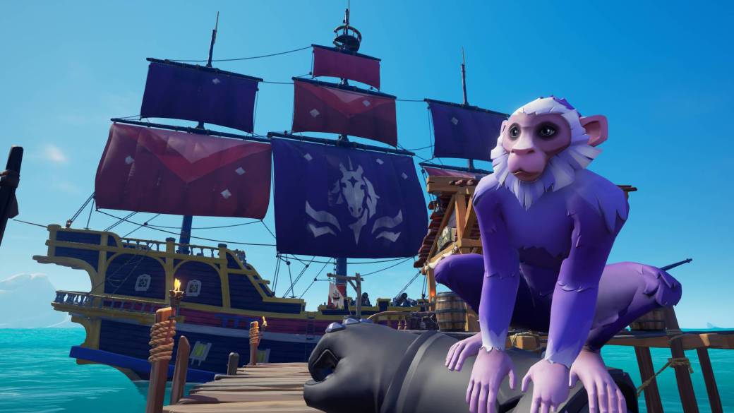 Sea of ​​Thieves expands for free with its new expansion, Ships of Fortune