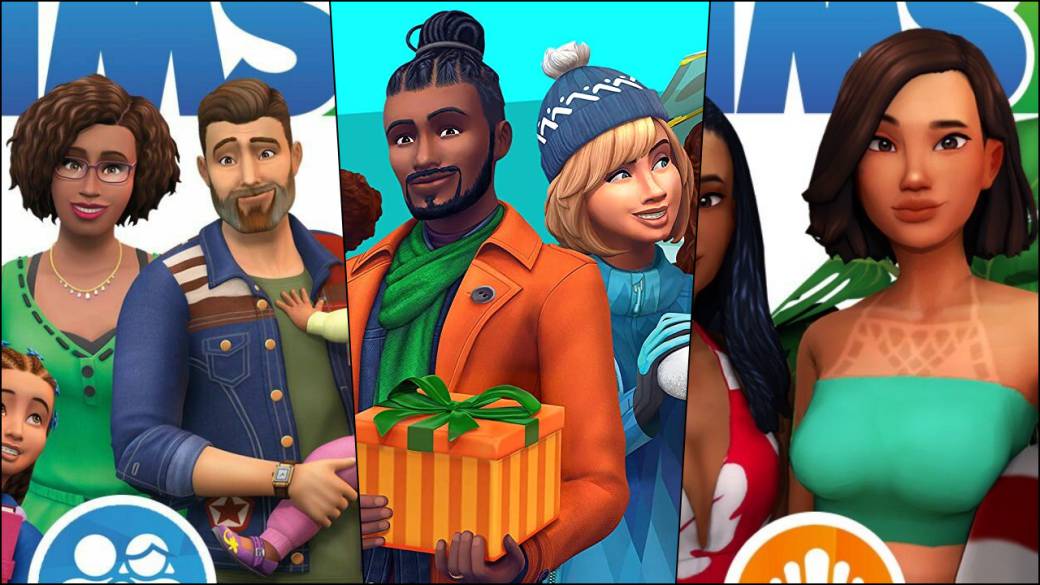 The Sims 4 continues: new expansion, items and accessories in 2020