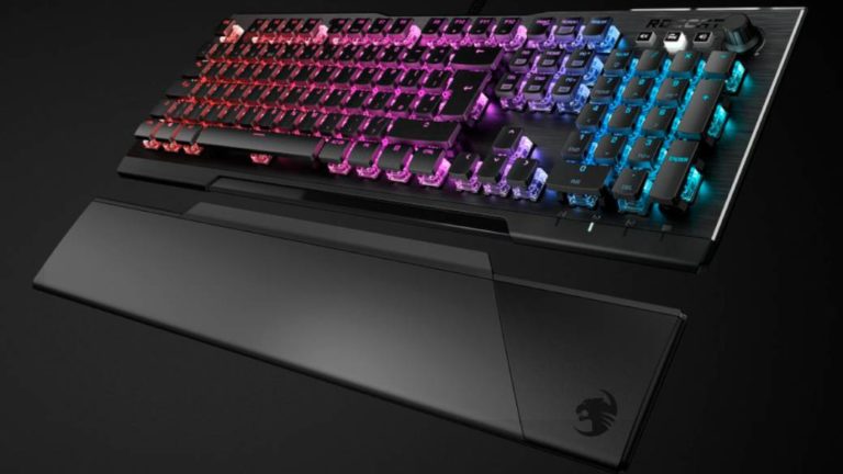 Roccat Vulcan 121 AIMO, Review