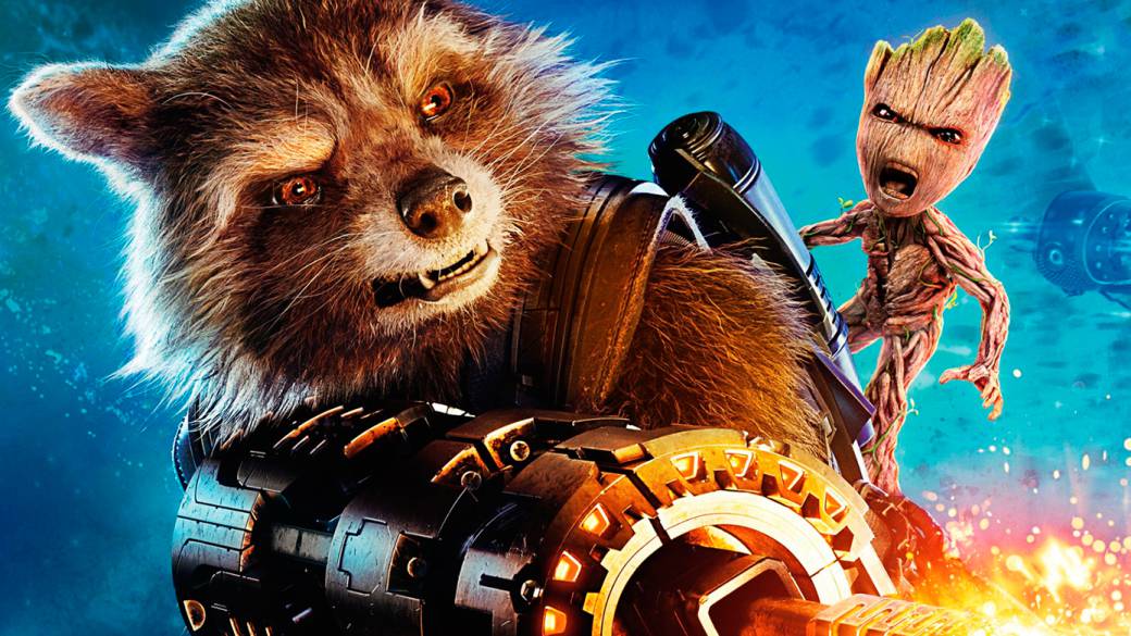 Rocket will have a great role in Guardians of the Galaxy Vol. 3