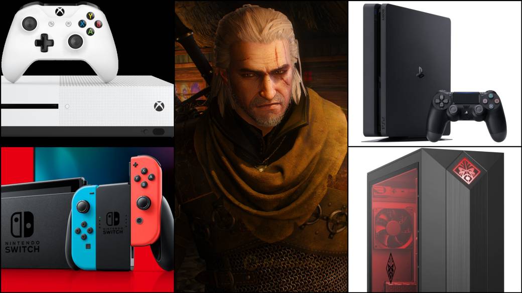 The Witcher 3 sales soar in 2019: how much has it sold on each platform?