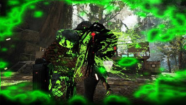 Predator: Hunting Grounds, PS4 prints