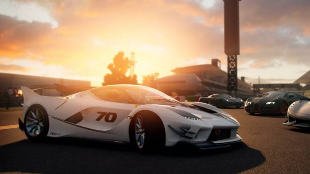GRID receives its third season on April 15: new cars and circuit available