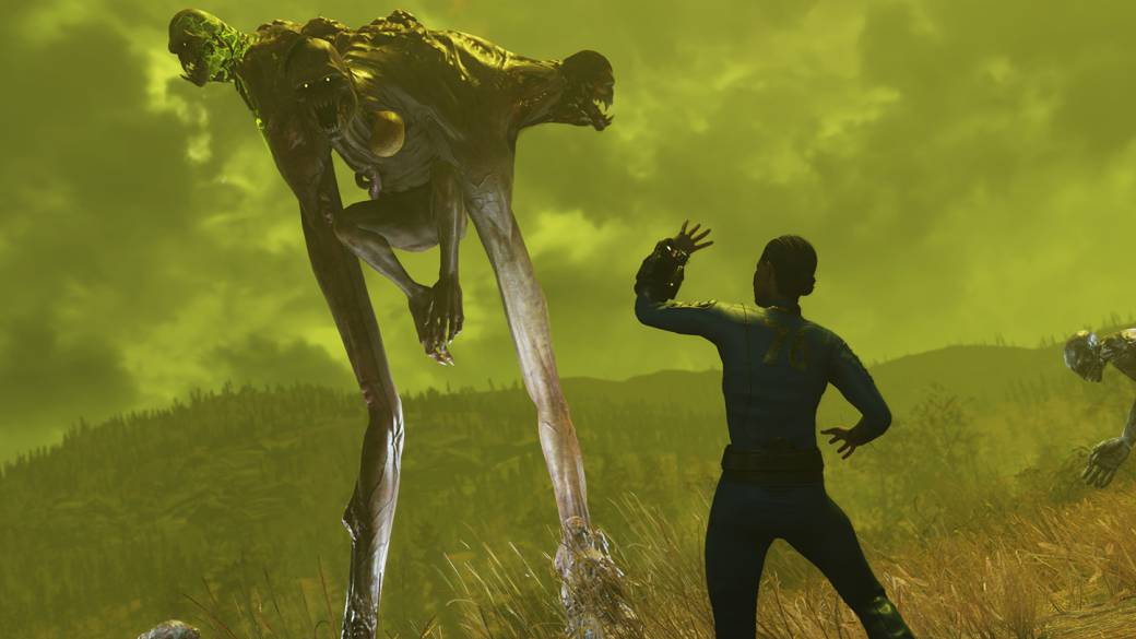 Fallout 76 Welcomes Wastelanders With New Trailer