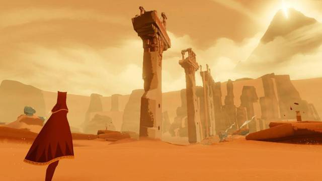 PS5: The creator of Journey does not think about teraflops, but how to reach more people