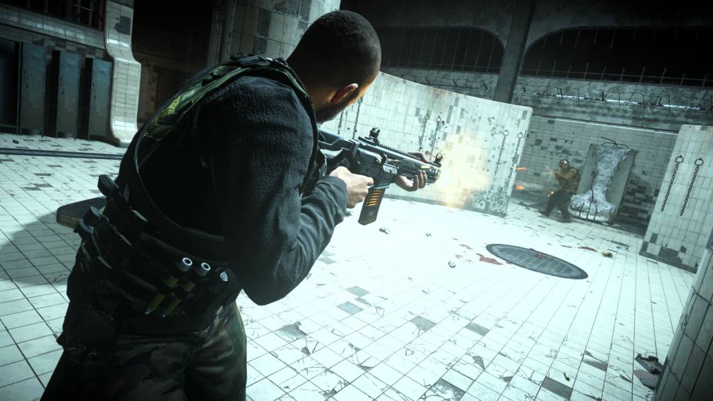 Infinity Ward rectifies: trios return to Call of Duty Warzone