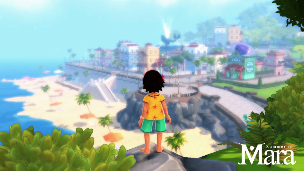 Summer in Mara: the path of a Spanish indie to become a Nintendo Nindie