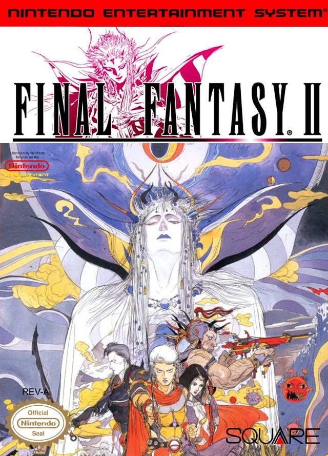 Top 10 Final Fantasy