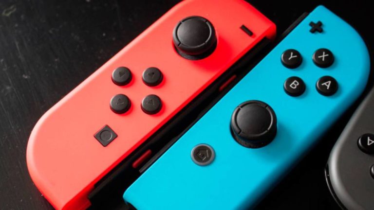 Nintendo advises: don't disinfect Nintendo Switch Joy-Con with alcohol
