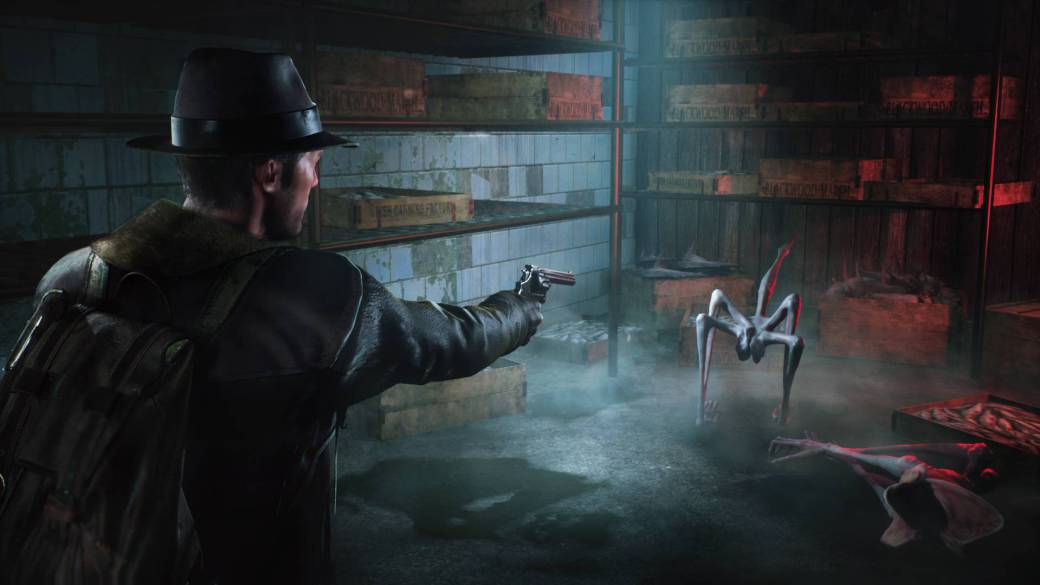 Frogwares: The Sinking City was "a hit" for the studio; new project on the way