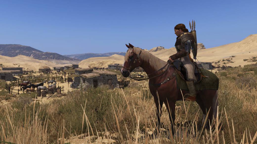 Artificial intelligence of various units of Mount & Blade II: Bannerlord will be corrected