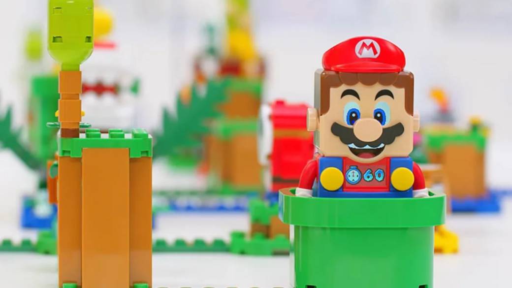 LEGO Mario will have a third expansion pack: all the details and price