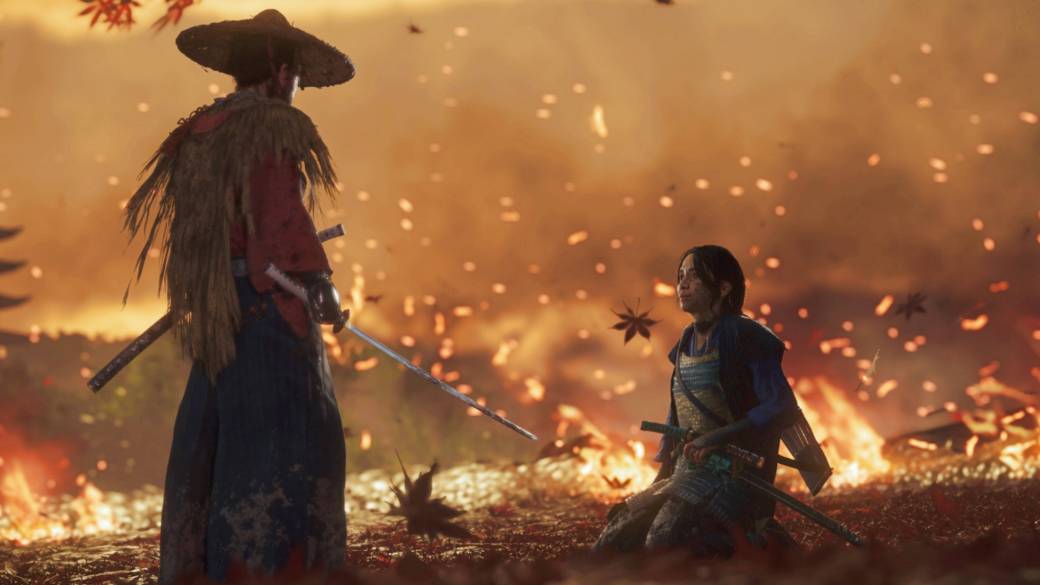 Ghost of Tsushima details news of its history; still planned for June