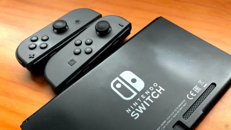 Technical service: can I have my Nintendo Switch repaired during the alarm state?