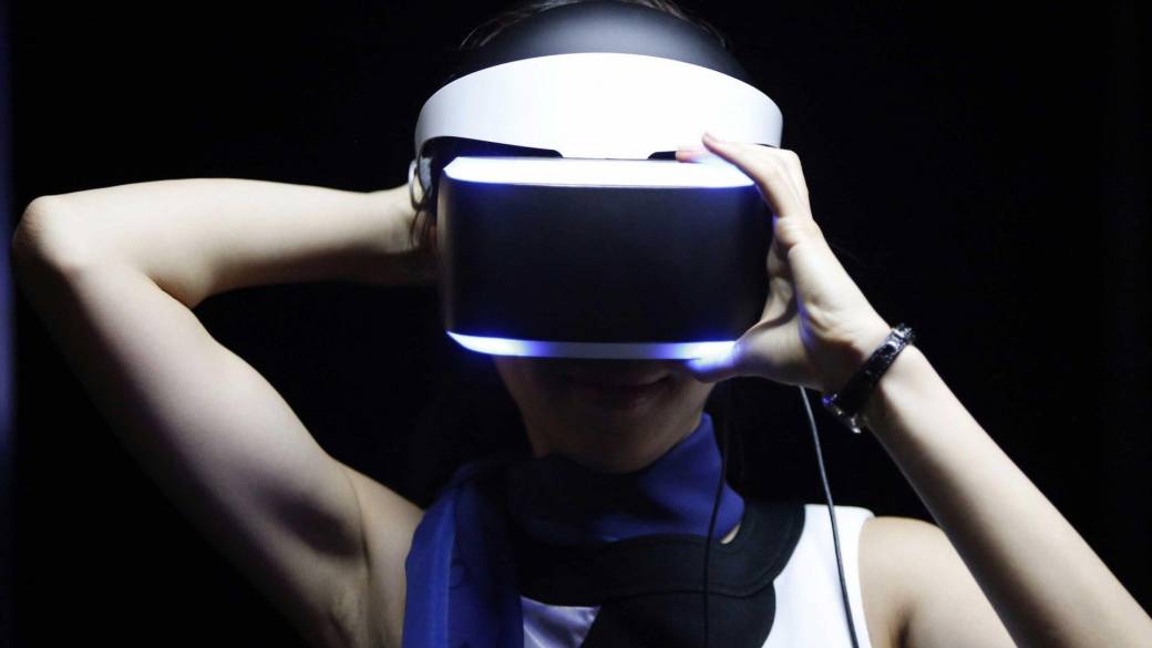 "Sony must update PS VR", according to the study nDreams