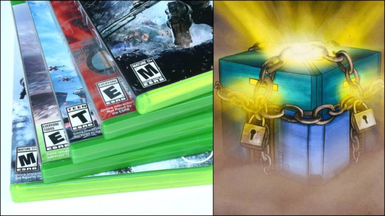 ESRB will warn of the presence of loot boxes and random content in video games