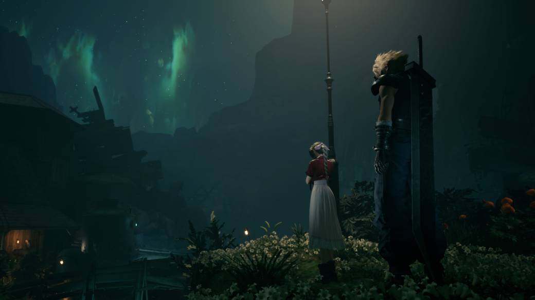 Final Fantasy VII Remake takes an almost perfect note in Famitsu