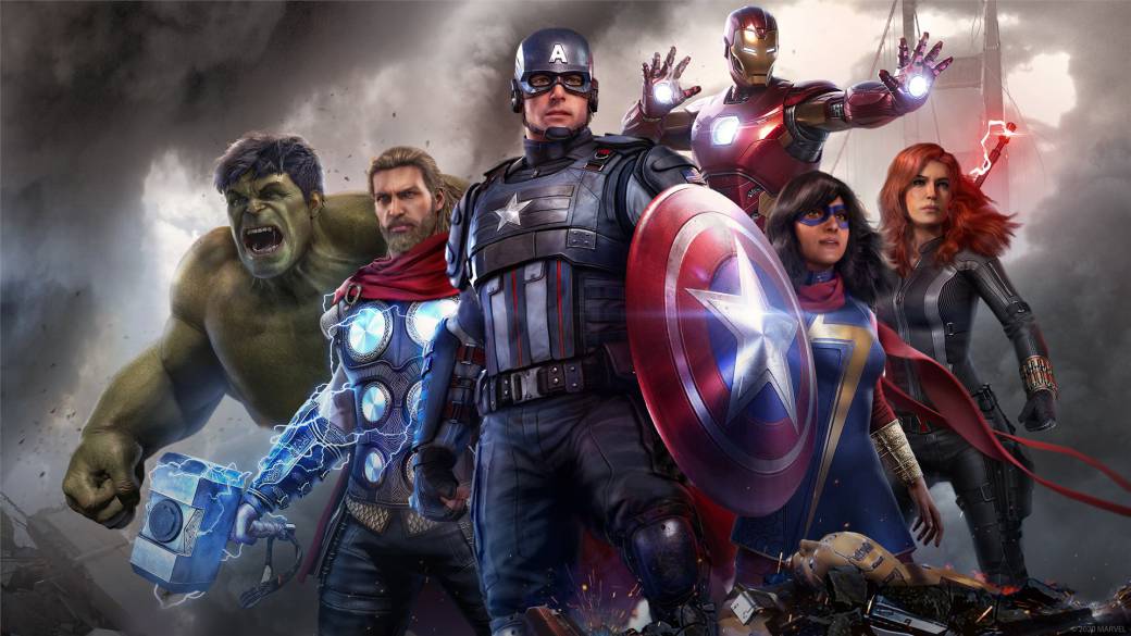 Marvel's Avengers: new video look at its history, missions, and customization