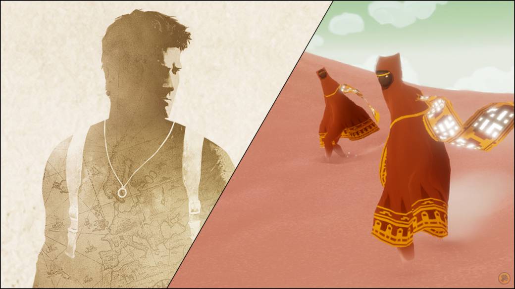 Uncharted and Journey Trilogy Now Available Free on PS4; how to download them