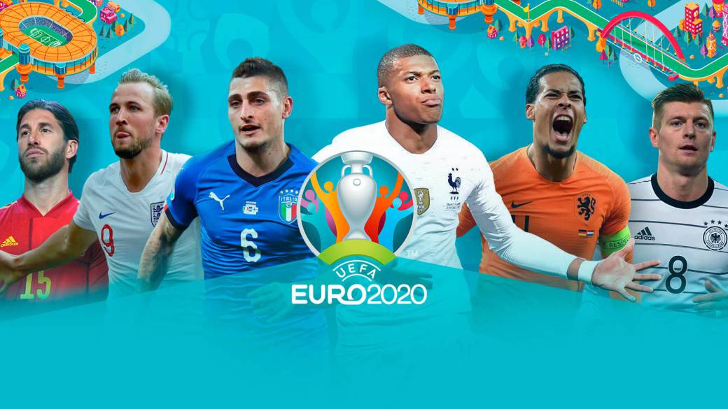 Pes 2020 Konami Delays The Free Update Of Euro 2020 Due To The Coronavirus