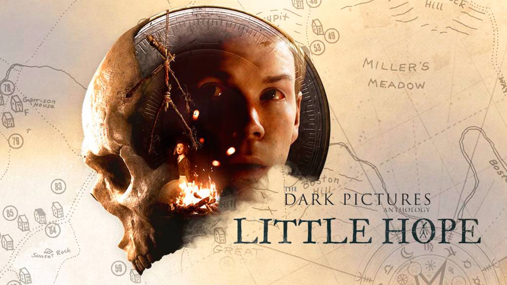The Dark Pictures: Little Hope, impressions. The origin of terror