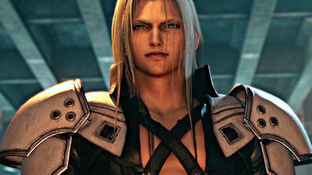 Behind Final Fantasy VII Remake: Sefirot was designed inspired by the movie Shark