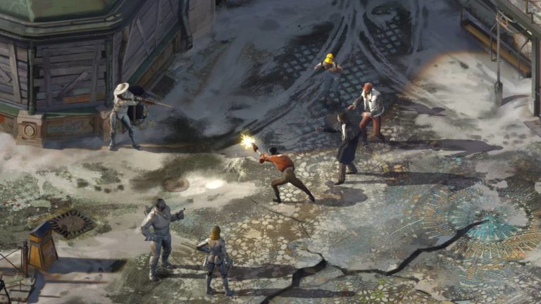 Disco Elysium: Clan DLAN will be in charge of the official translation in Spanish