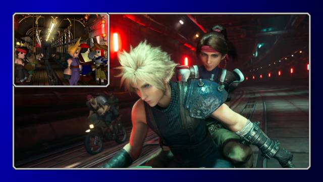 Changes from Final Fantasy VII Remake: Rewriting a Classic