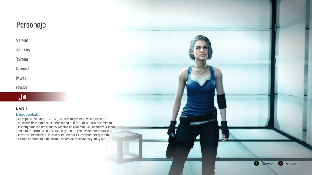 Resident Evil Resistance: Jill Valentine now available as new character