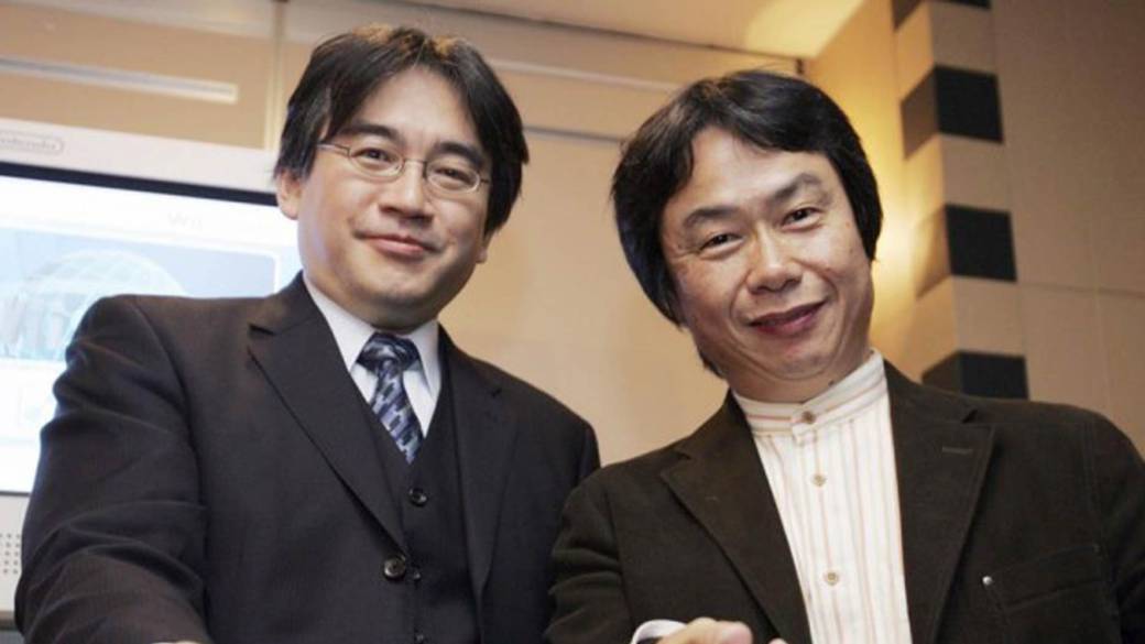 Miyamoto on Iwata: "His suggestions were always clear and sure"