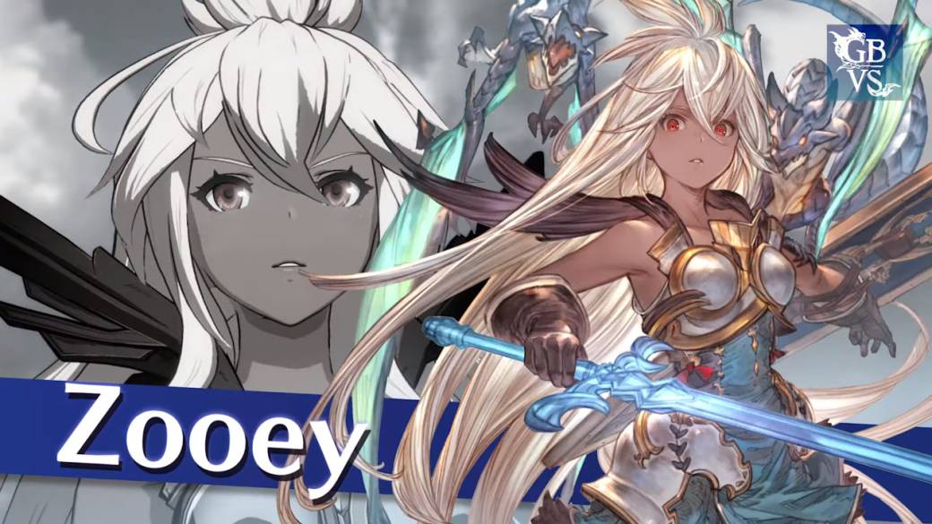 Granblue Fantasy Versus: Zooey date, 2nd season pass and more RPG missions